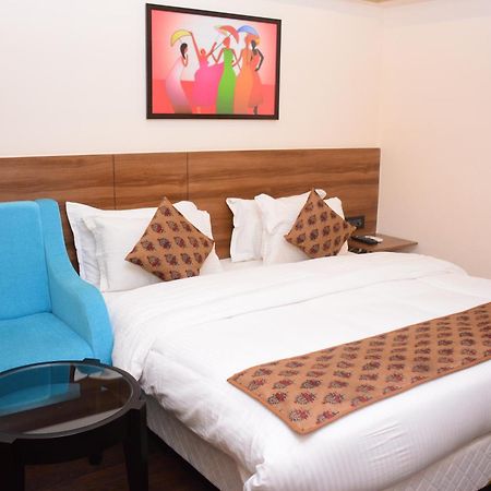 Hotel Mumbai House Andheri East, Bombaim Exterior foto