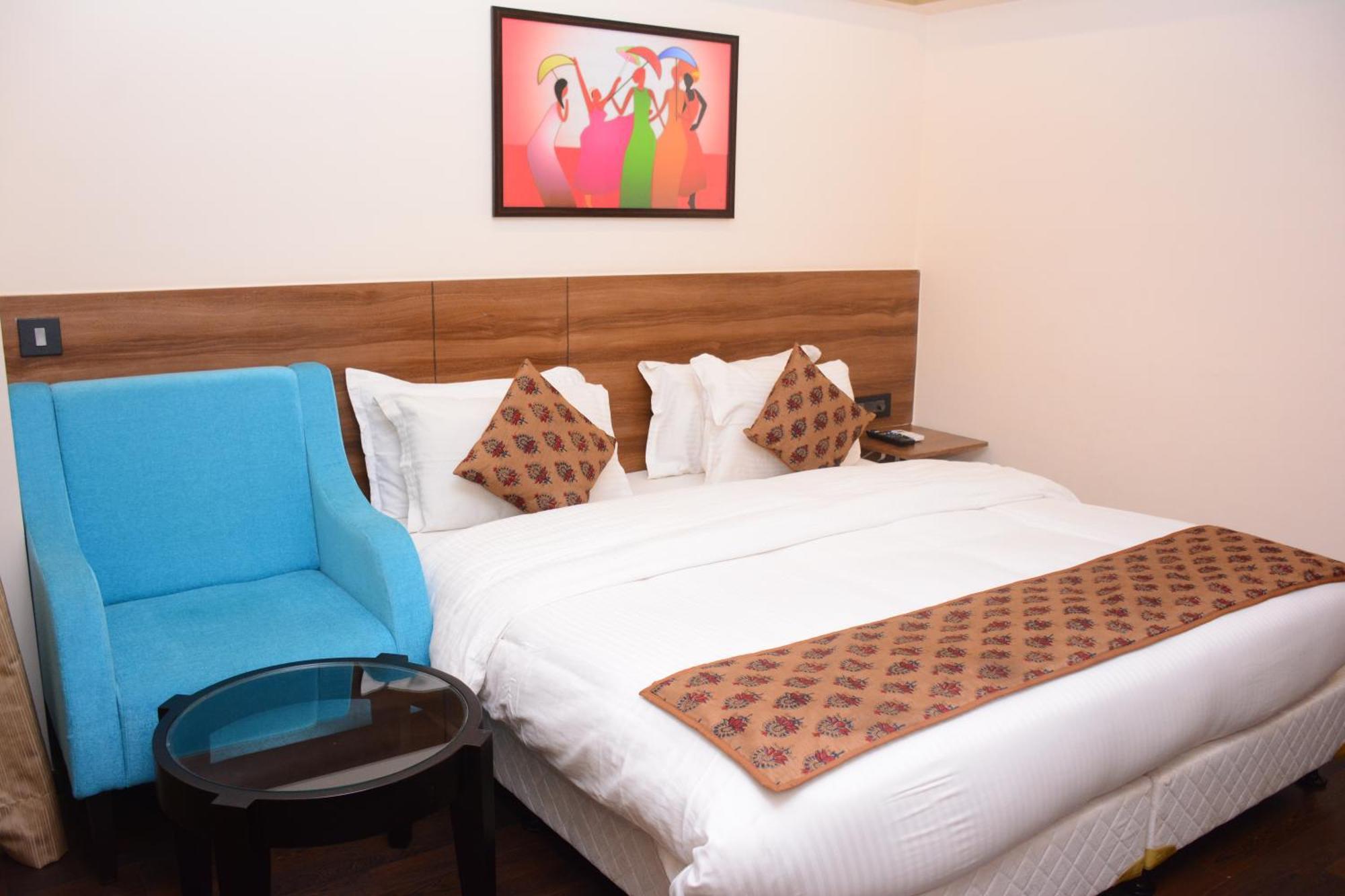 Hotel Mumbai House Andheri East, Bombaim Exterior foto