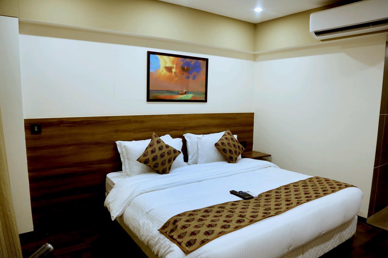 Hotel Mumbai House Andheri East, Bombaim Exterior foto