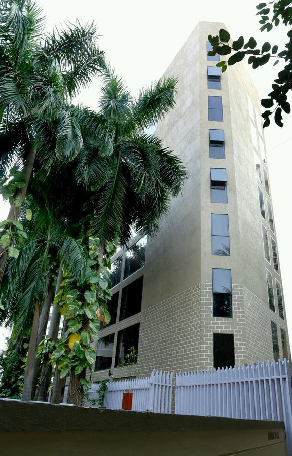 Hotel Mumbai House Andheri East, Bombaim Exterior foto