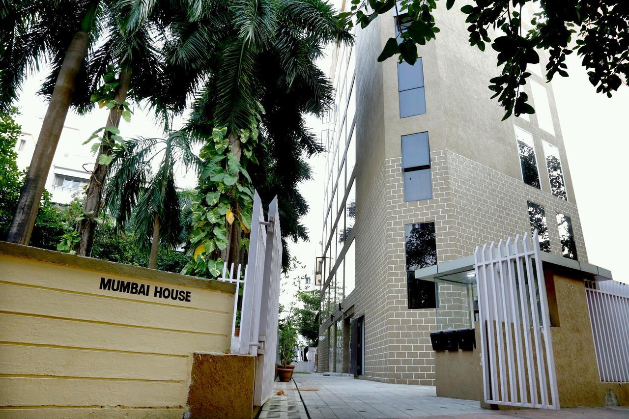 Hotel Mumbai House Andheri East, Bombaim Exterior foto