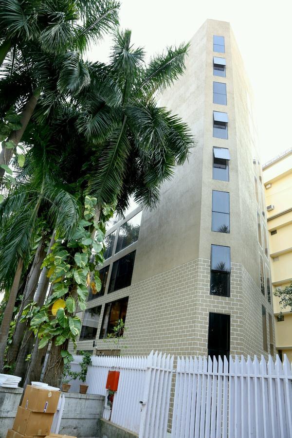 Hotel Mumbai House Andheri East, Bombaim Exterior foto