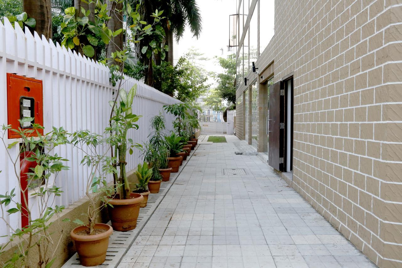 Hotel Mumbai House Andheri East, Bombaim Exterior foto