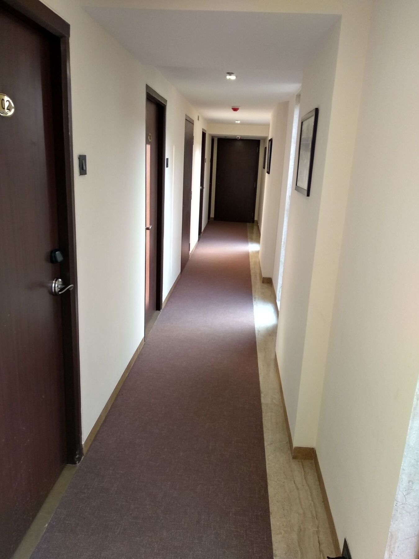 Hotel Mumbai House Andheri East, Bombaim Exterior foto