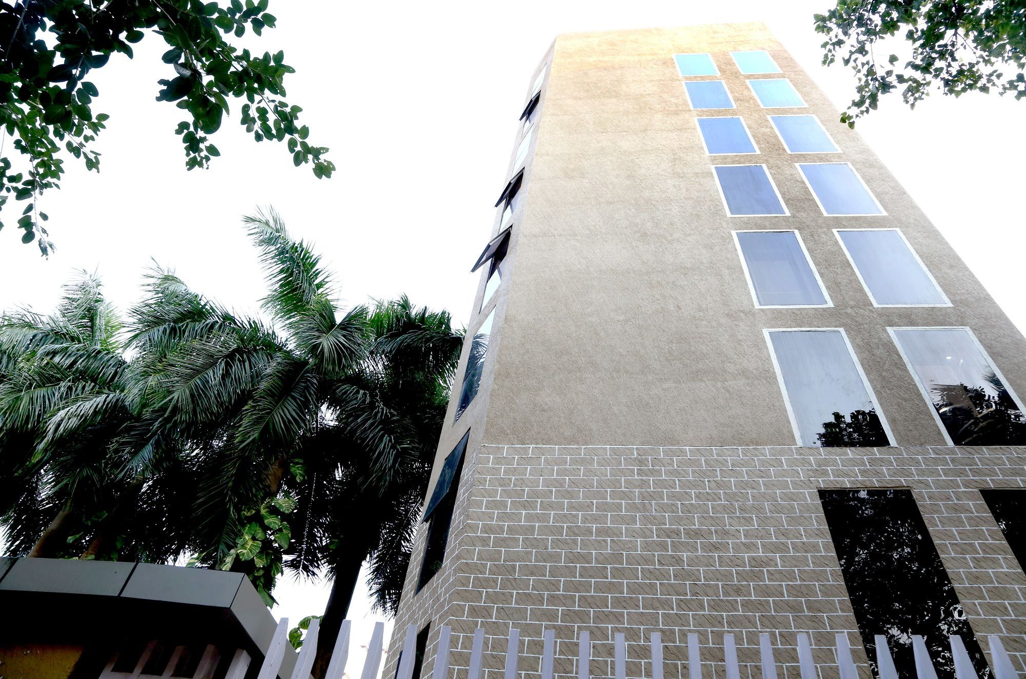 Hotel Mumbai House Andheri East, Bombaim Exterior foto
