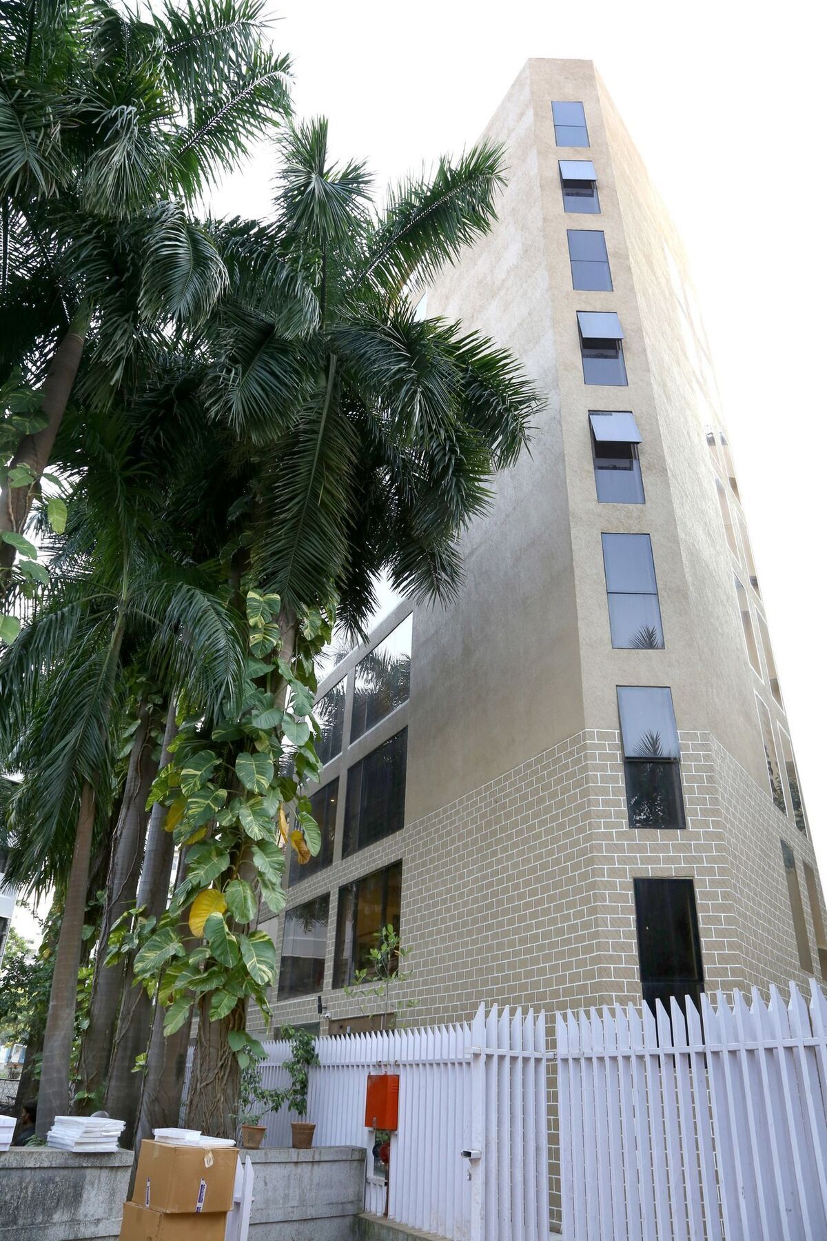 Hotel Mumbai House Andheri East, Bombaim Exterior foto