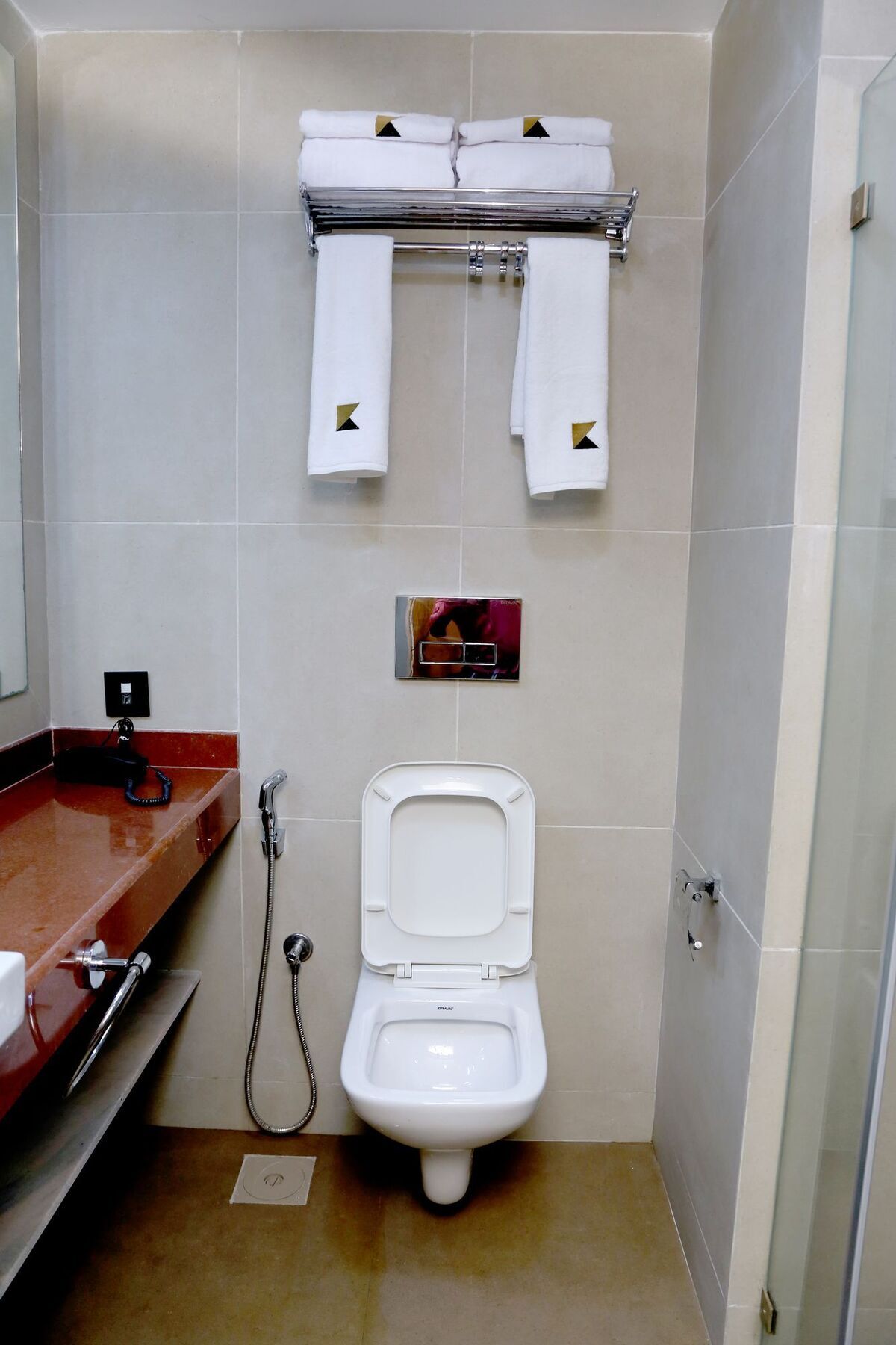 Hotel Mumbai House Andheri East, Bombaim Exterior foto